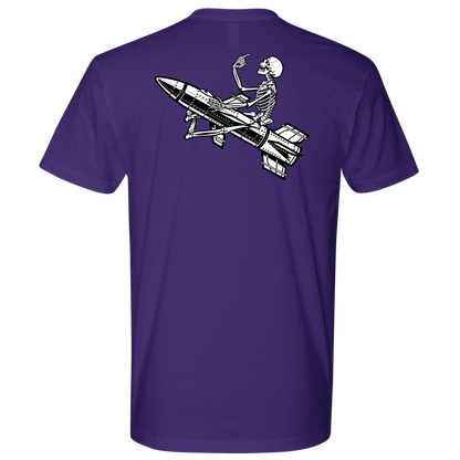 FLYING F*CK MENS TSHIRT