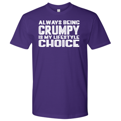 GRUMPY LIFESTYLE TSHIRT