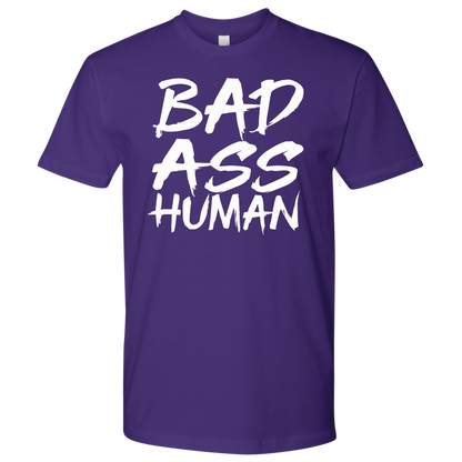 BAD ASS HUMAN TSHIRT