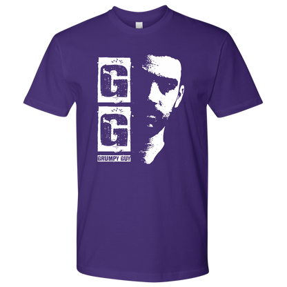 GRUMPY FACE TSHIRT