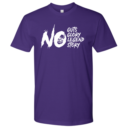 NO GUTS NO GLORY TSHIRT