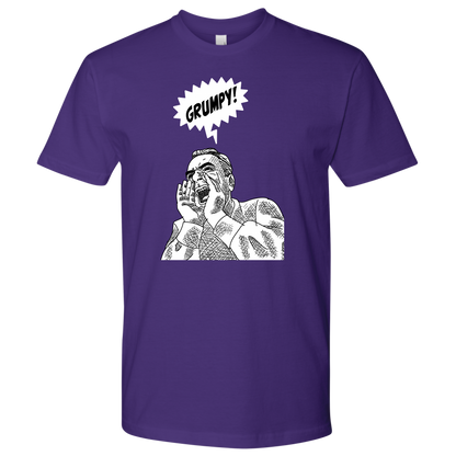 GRUMPY SCREAM TSHIRT