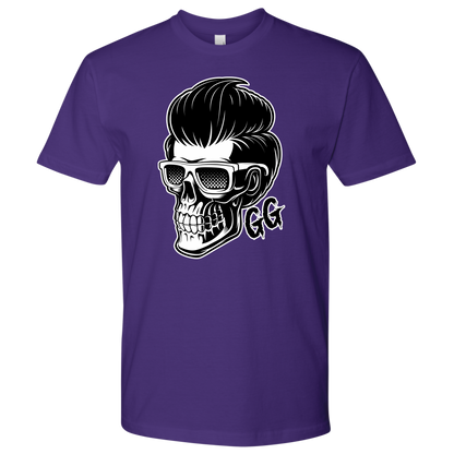 GRUMPY GLASSES TSHIRT