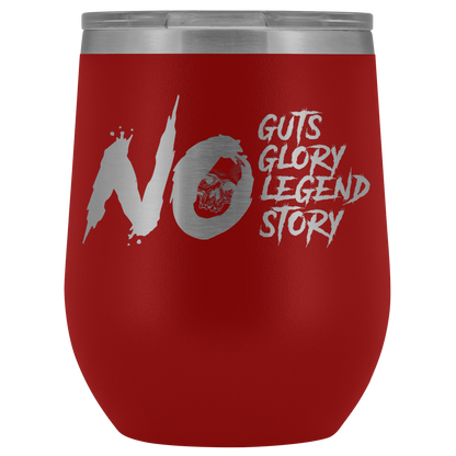 GRUMPY GLORY TUMBLER