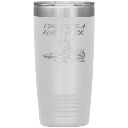 FLYING F*CK 20 OZ TUMBLER
