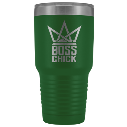 BOSS CHICK TUMBLER