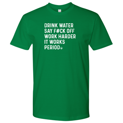 SAY F*CK OFF TSHIRT