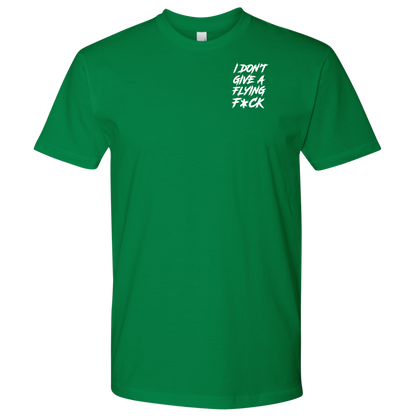 FLYING F*CK MENS TSHIRT