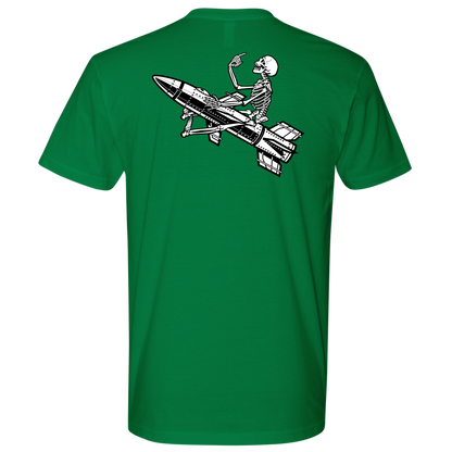 FLYING F*CK MENS TSHIRT