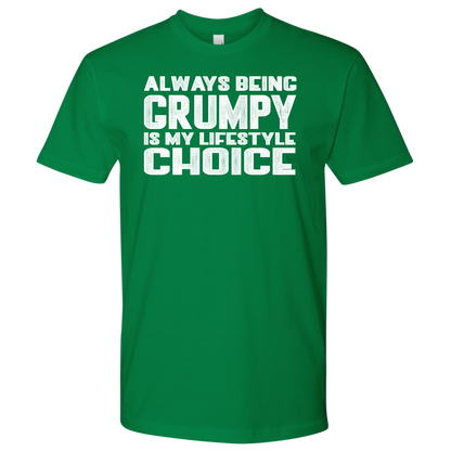 GRUMPY LIFESTYLE TSHIRT