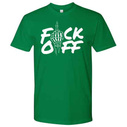 F*CK OFF TSHIRT