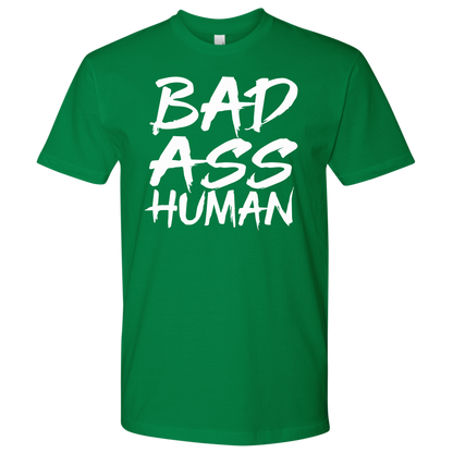 BAD ASS HUMAN TSHIRT