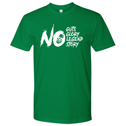 NO GUTS NO GLORY TSHIRT