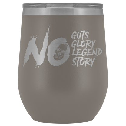 GRUMPY GLORY TUMBLER