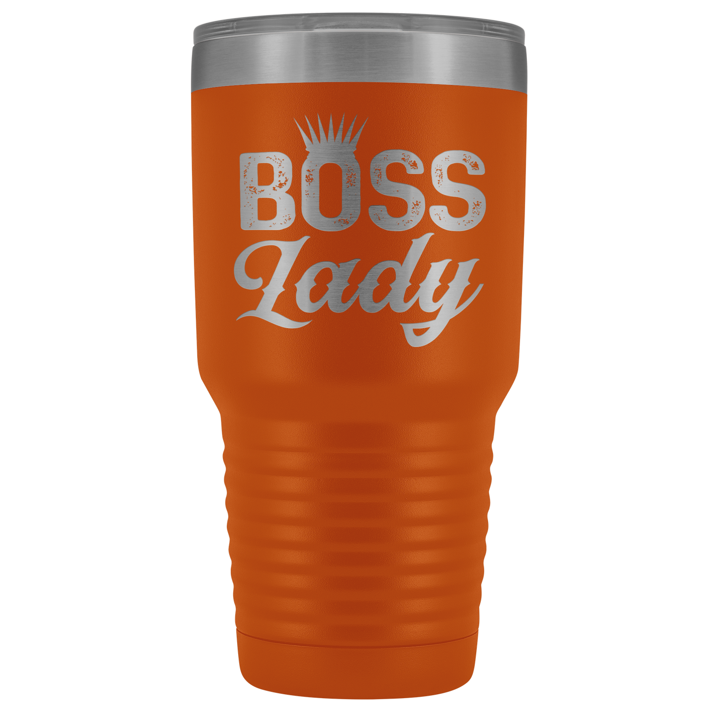 BOSS LADY TUMBLER