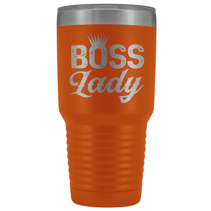 BOSS LADY TUMBLER