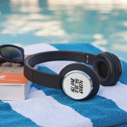 ALL HAIL TO THE QUEEN HEADPHONES