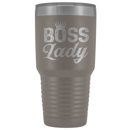 BOSS LADY TUMBLER