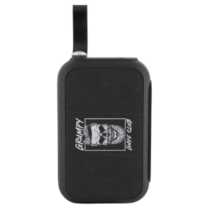 GRUMPY GUYS CLUB SKULL Bluetooth Wireless Speaker