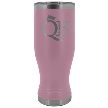 QB CLASSY TUMBLER