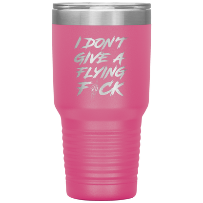 DON'T GIVE A F*CK TUMBLER