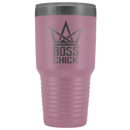 BOSS CHICK TUMBLER