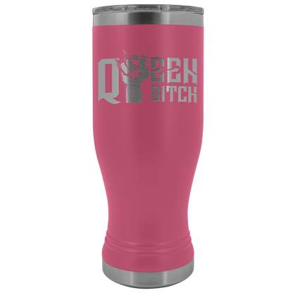 QUEEN BITCH TUMBLER