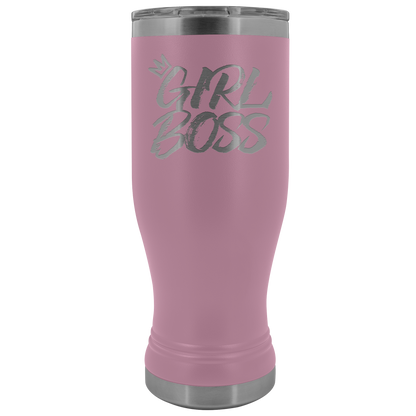 GIRL BOSS BOHO TUMBLER