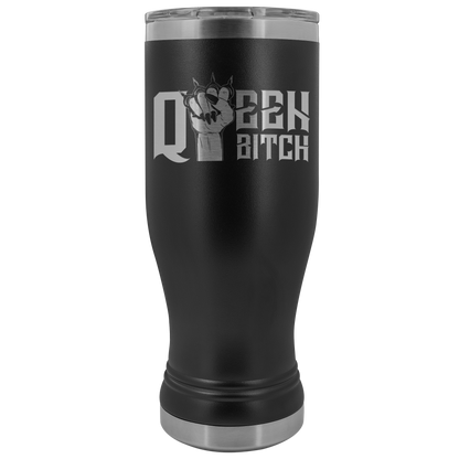 QUEEN BITCH TUMBLER