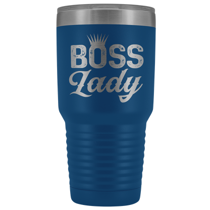 BOSS LADY TUMBLER