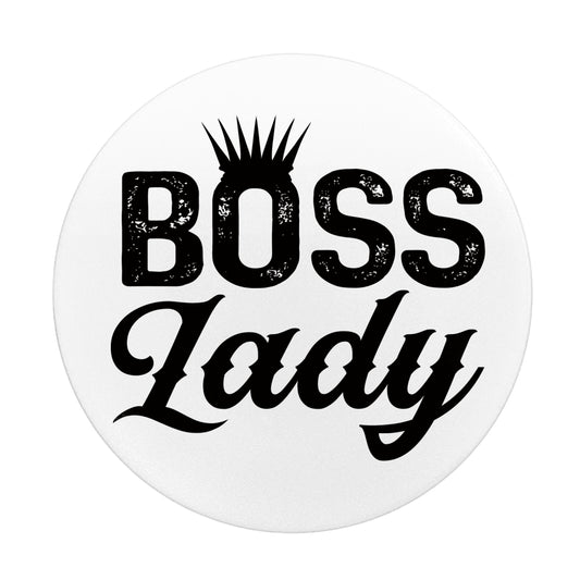 BOSS LADY PHONE POP SOCKET