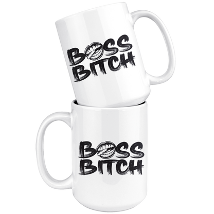 BOSS BITCH MUG