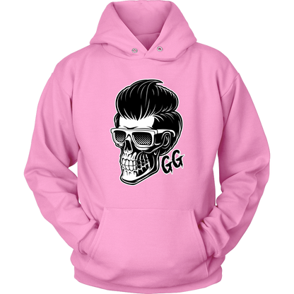GRUMPY GLASSES HOODIE