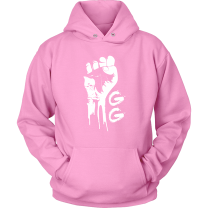 GRUMPY FIST HOODIE