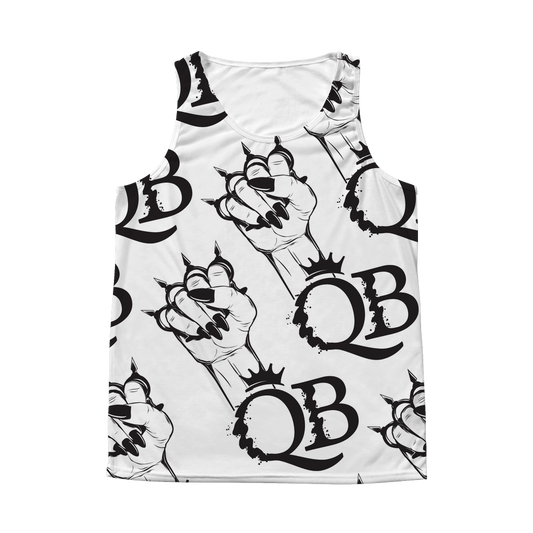 QB CLASSY ALL OVER TANK