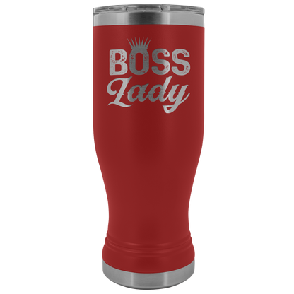 BOSS LADY BOHO TUMBLER