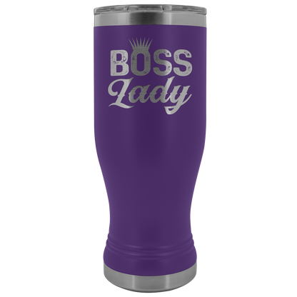 BOSS LADY BOHO TUMBLER