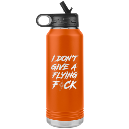 FLYING F*CK 32 OZ WATER BOTTLE