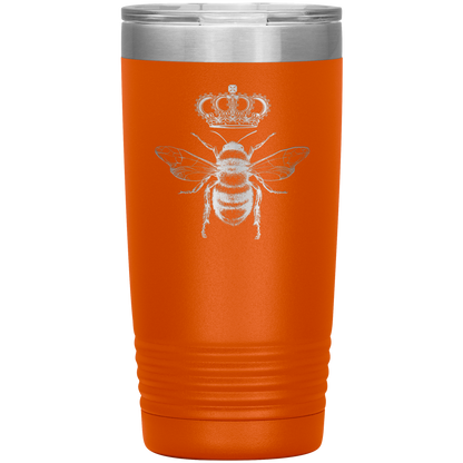 QUEEN BEE 20 OZ TUMBLER