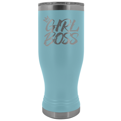 GIRL BOSS BOHO TUMBLER