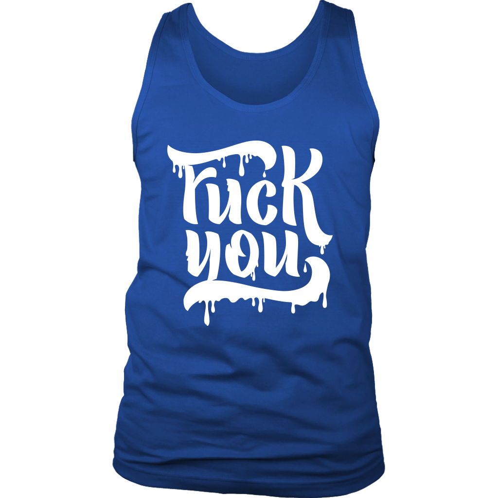 F*CK YOU MENS TANK