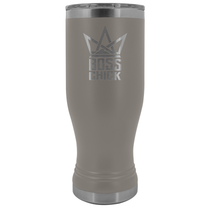 BOSS CHICK BOHO TUMBLER