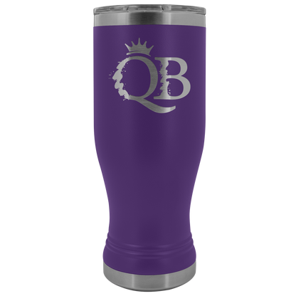 QB CLASSY TUMBLER