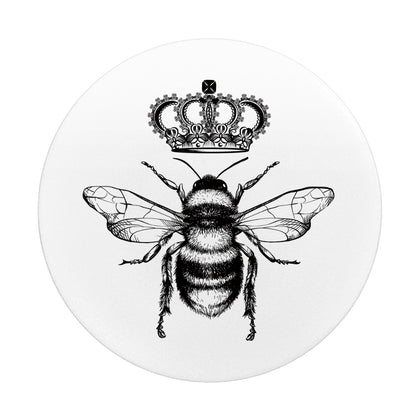 QB CLASSY QUEEN BEE PHONE POP SOCKET