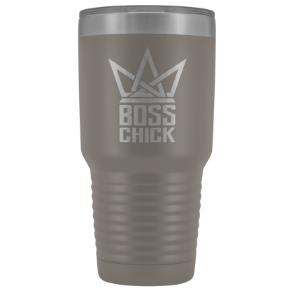 BOSS CHICK TUMBLER
