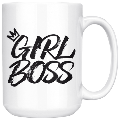 GIRL BOSS MUG