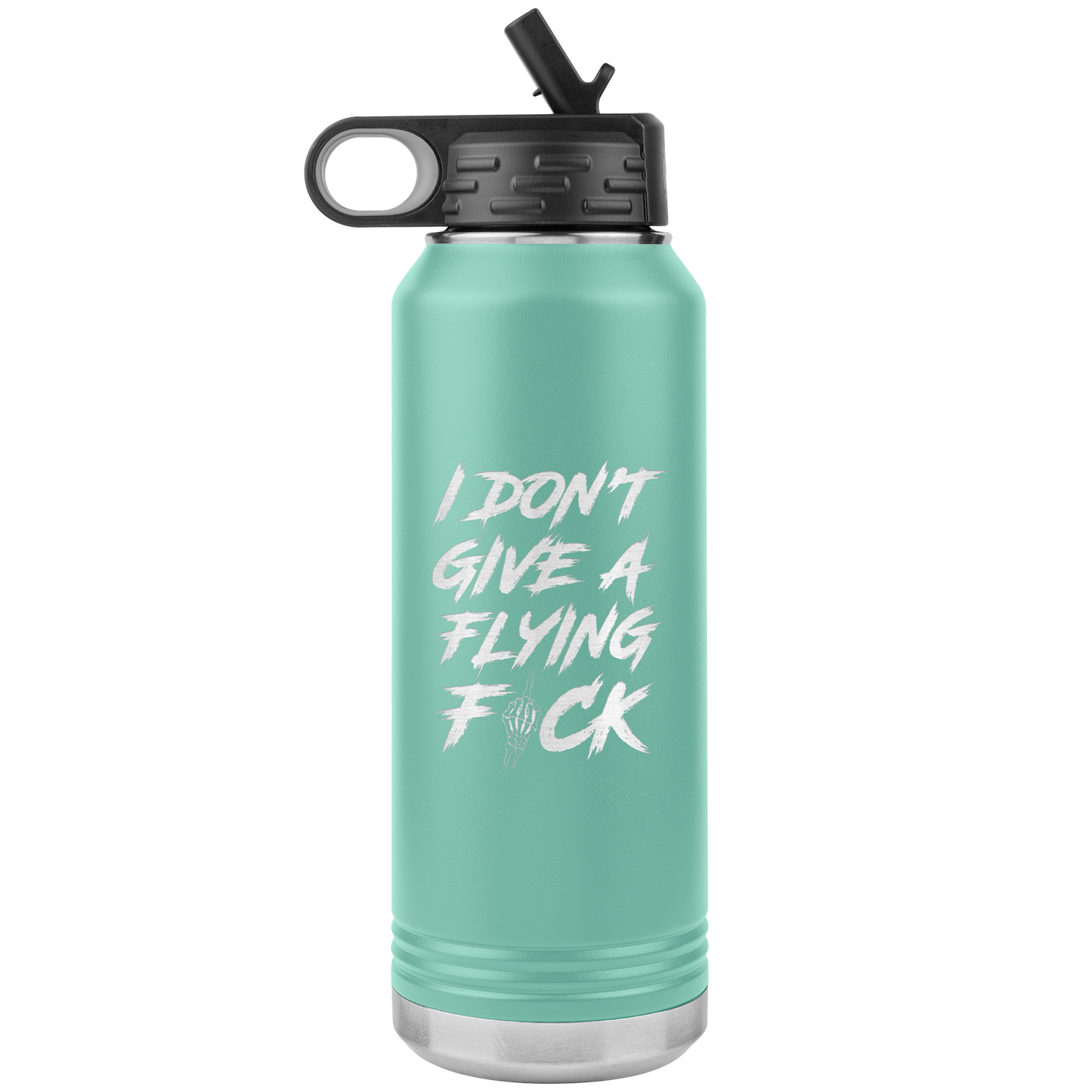 FLYING F*CK 32 OZ WATER BOTTLE