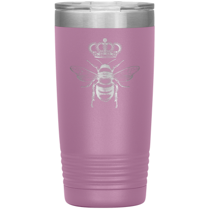 QUEEN BEE 20 OZ TUMBLER