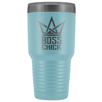 BOSS CHICK TUMBLER