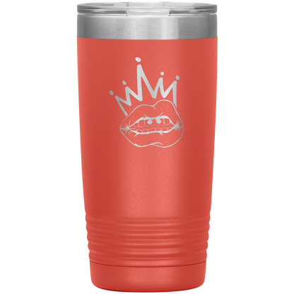 QUEEN BITCH TATTOO 20 OZ TUMBLER